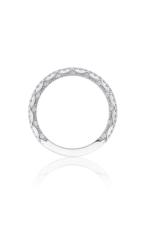 Tacori Coastal Crescent Wedding Band P104B34F