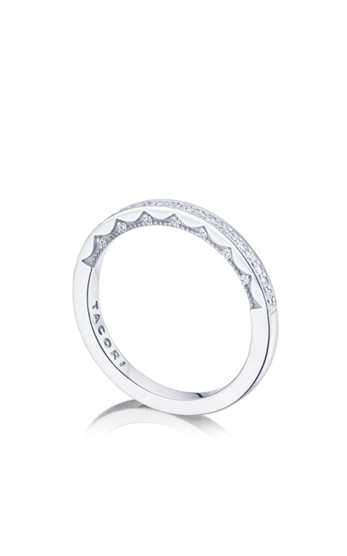Tacori Coastal Crescent Wedding Band P1032BF