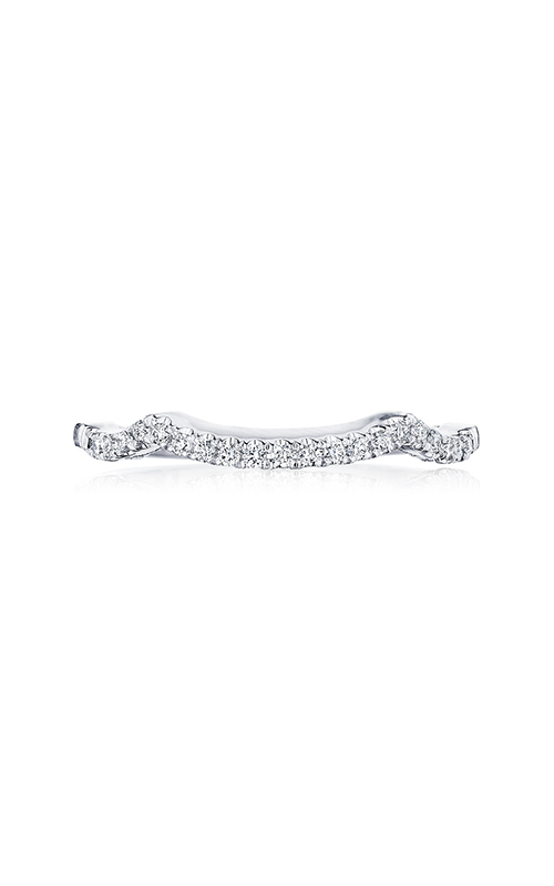 Tacori Coastal Crescent Wedding Band P105BF