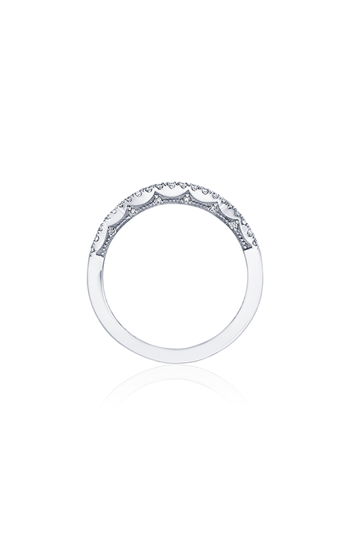 Tacori Coastal Crescent Wedding Band P105BF