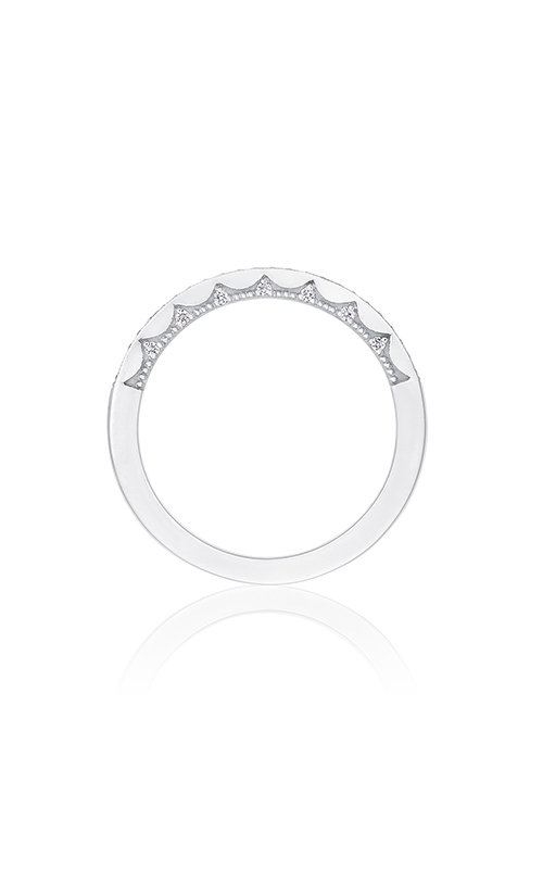 Tacori Coastal Crescent Wedding Band P103BF