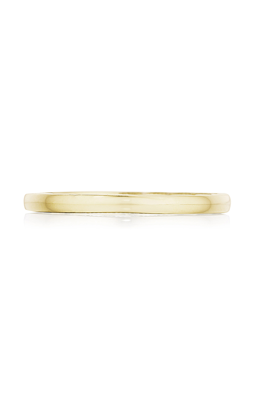 Tacori Coastal Crescent Wedding Band P101B34F