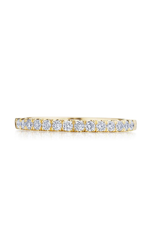 Tacori Coastal Crescent Wedding Band p1042bf