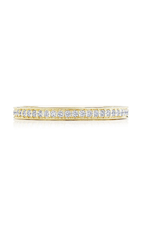 Tacori Coastal Crescent Wedding Band p1032b34f