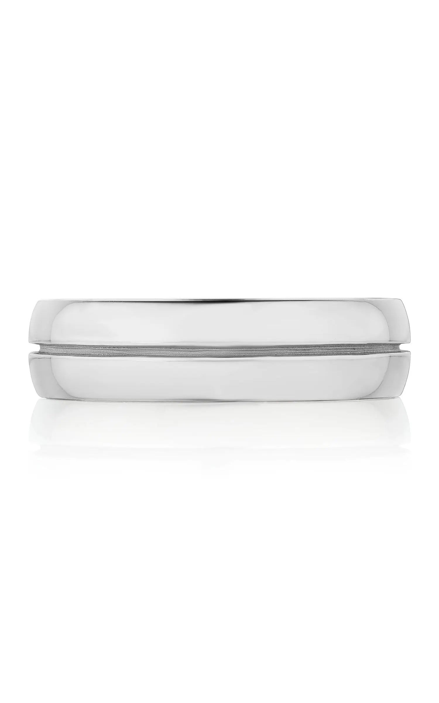 Tacori Classic Wedding Band 142-6