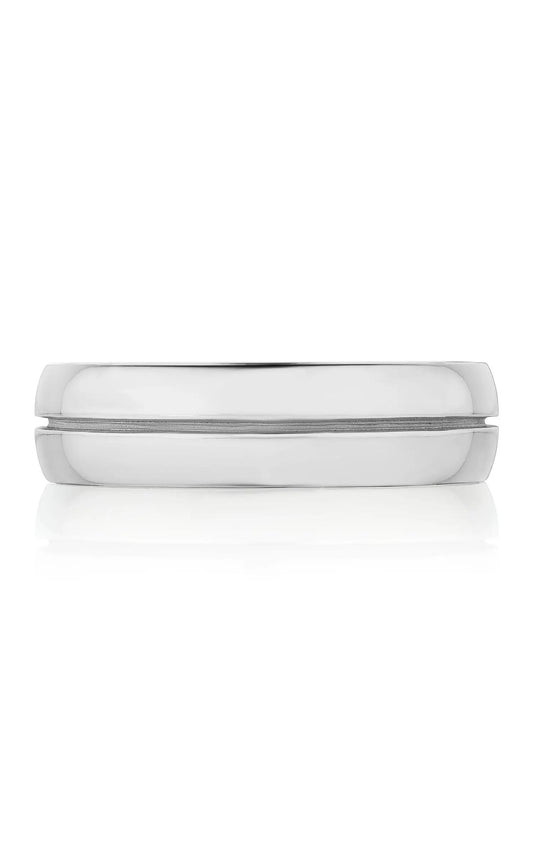 Tacori Classic Wedding Band 142-6