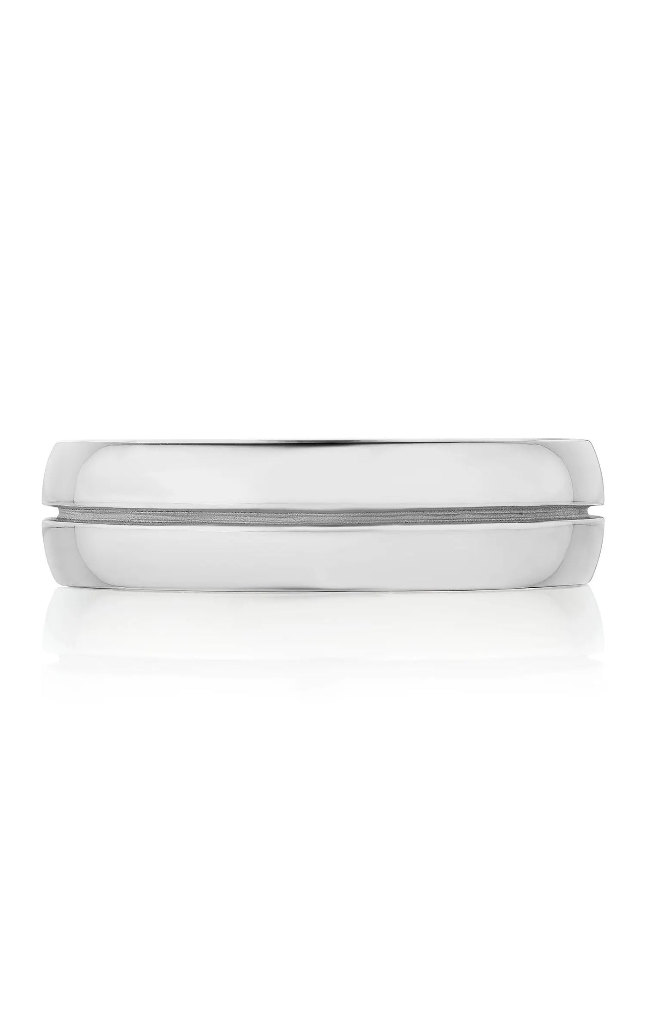 Tacori Classic Wedding Band 142-6