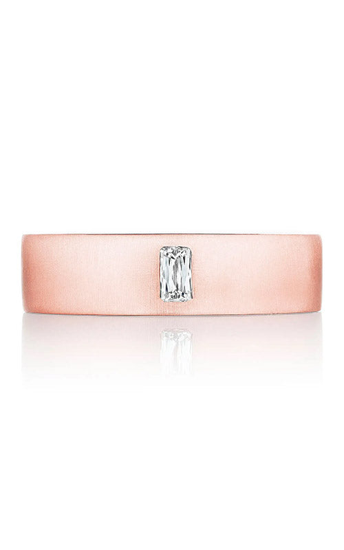 Tacori Diamond Wedding Band 148-6DS
