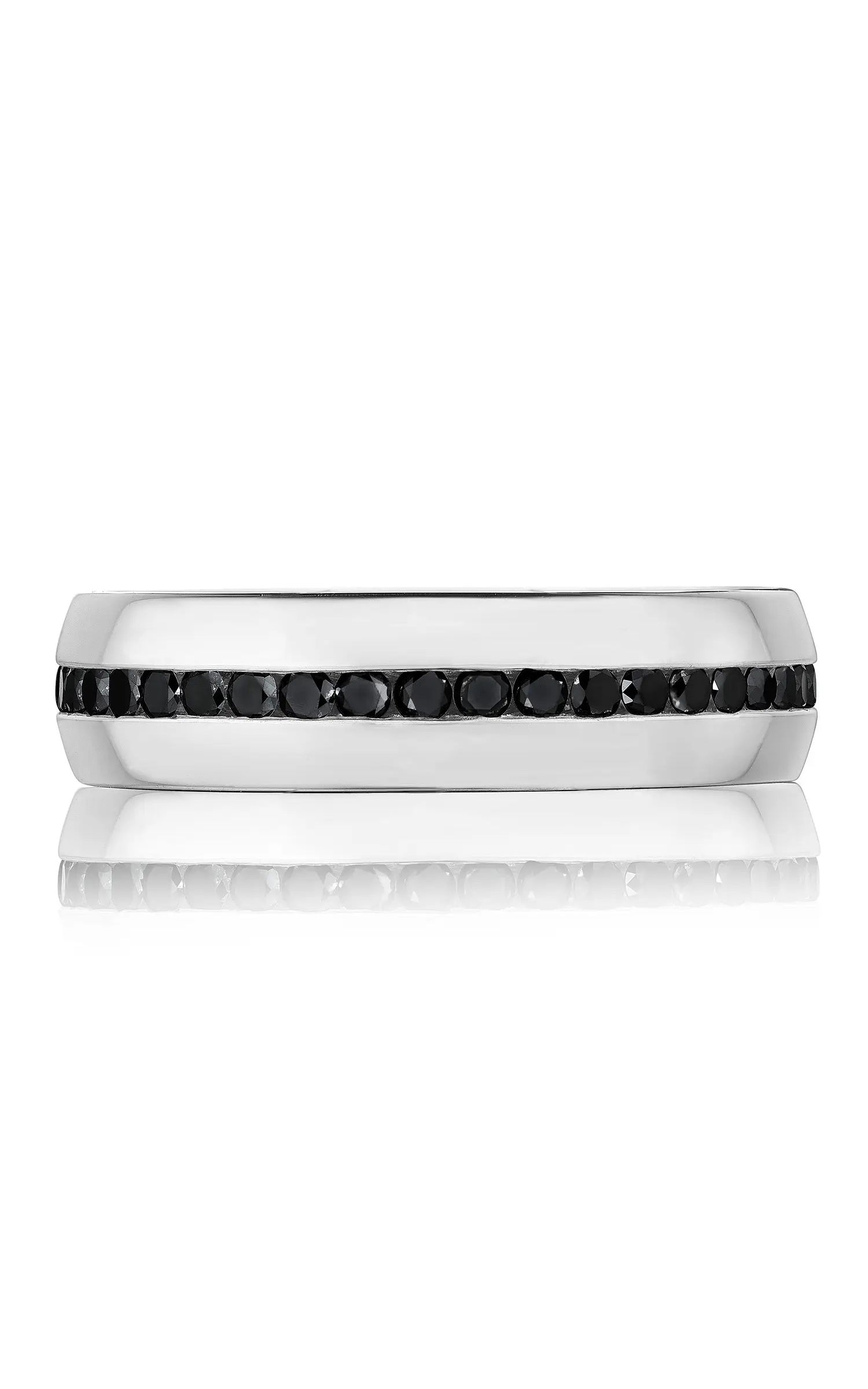 Tacori Diamond Wedding Band 143-6BD