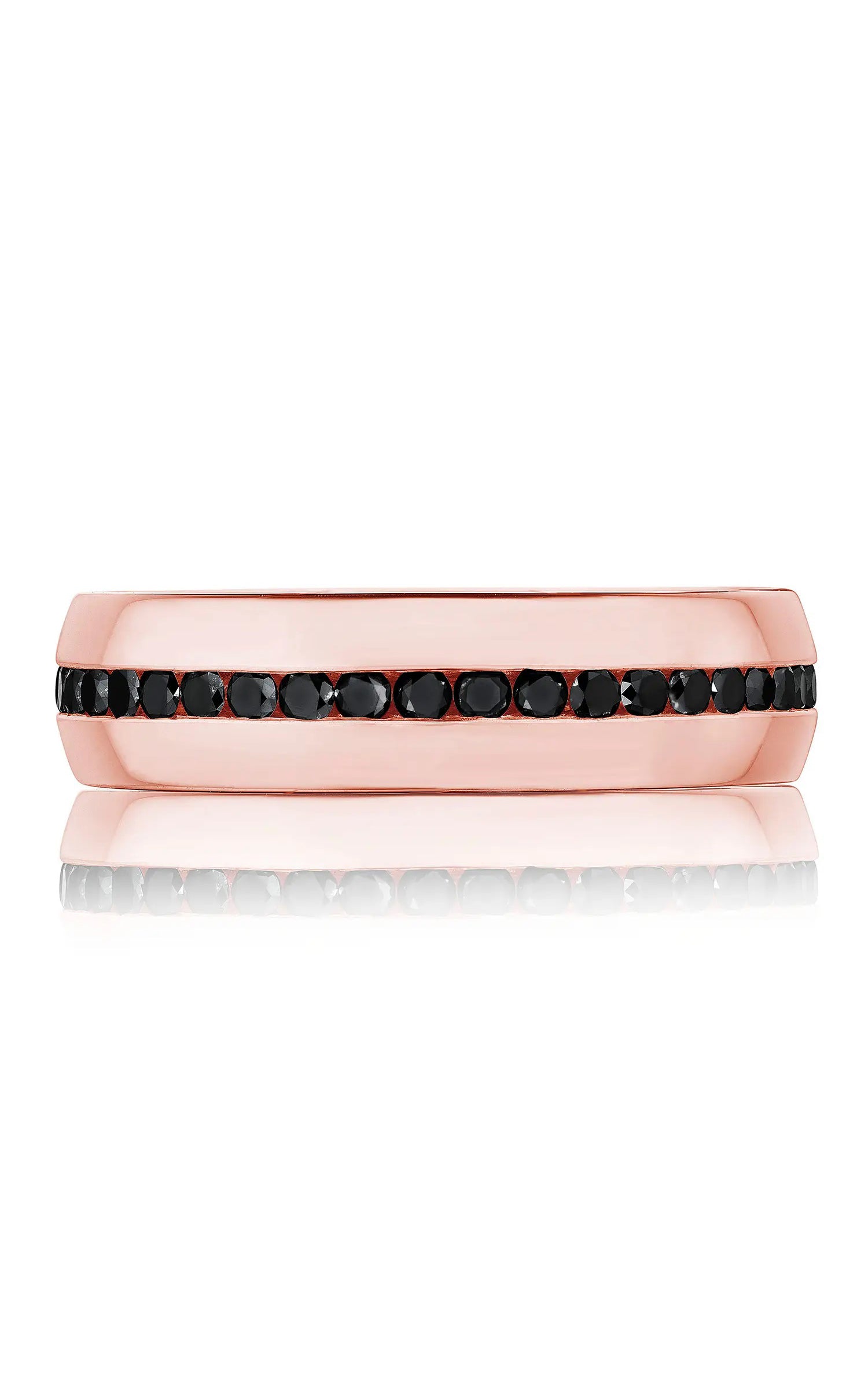 Tacori Diamond Wedding Band 143-6BD
