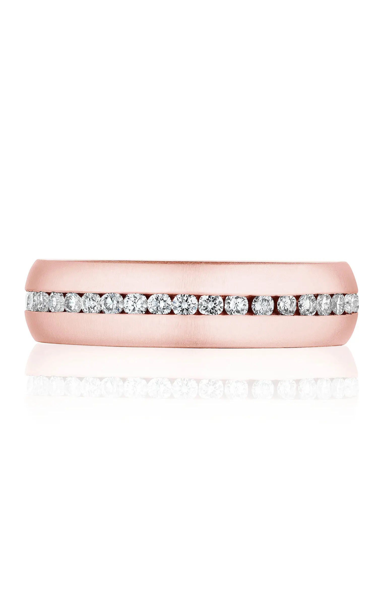 Tacori Diamond Wedding Band 143-6DS