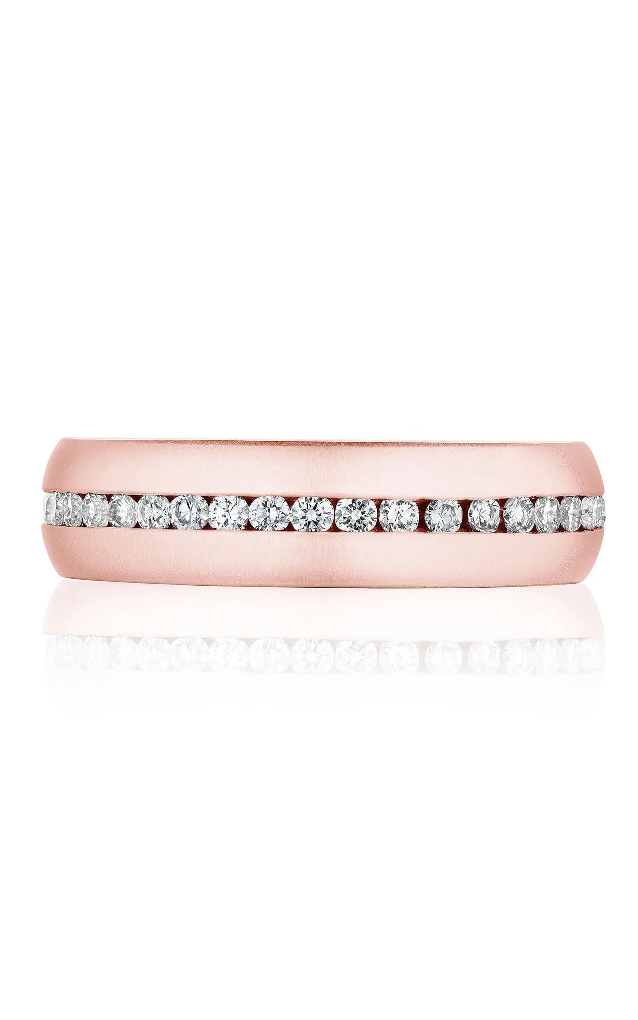 Tacori Diamond Wedding Band 143-6DS