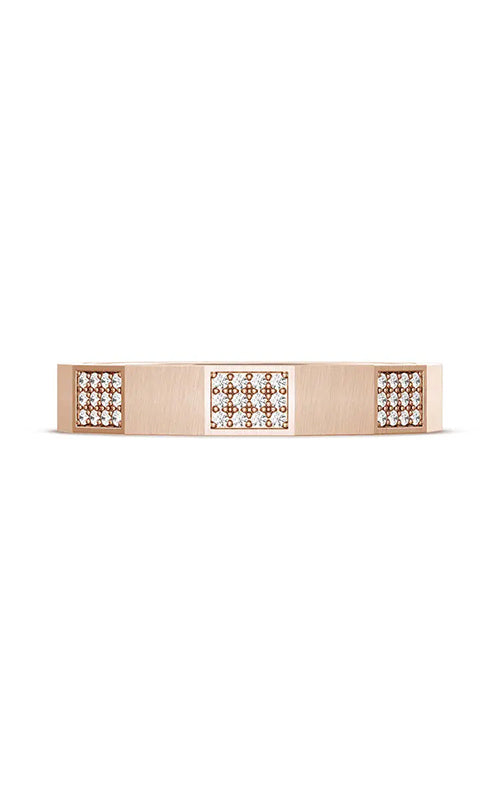 Tacori Couple Wedding Band 1514DSLG