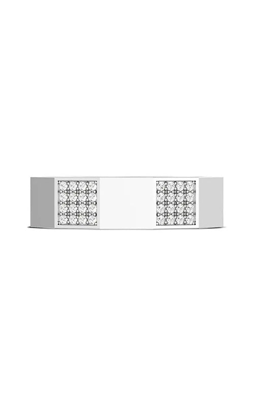 Tacori Couple Wedding Band 1516DLG