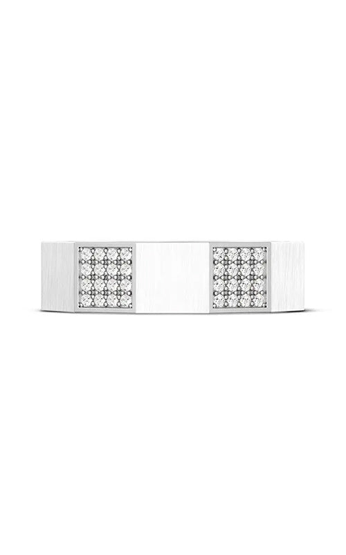 Tacori Couple Wedding Band 1516DSLG