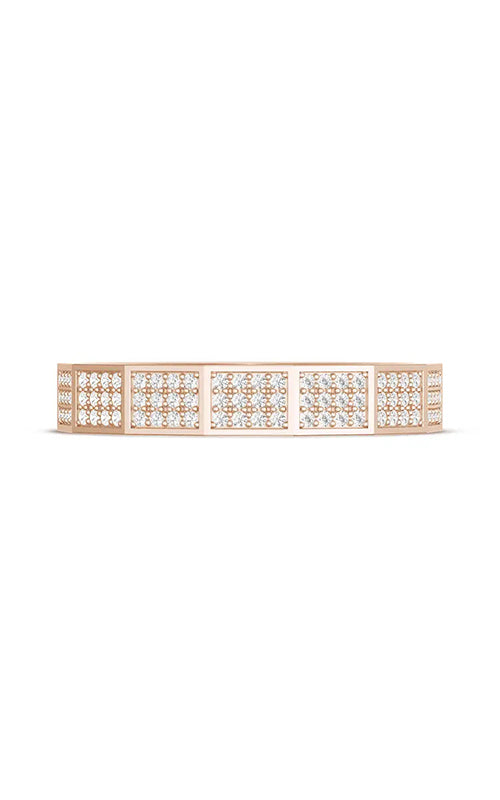 Tacori Couple Wedding Band 1524DLG