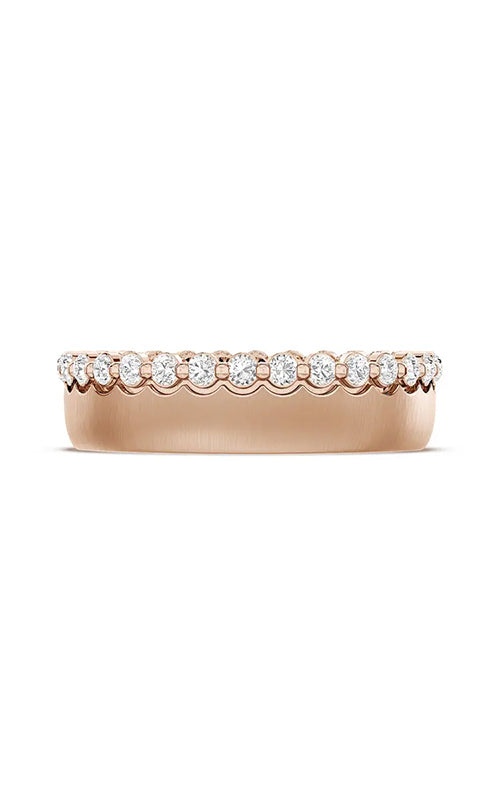 Tacori Couple Wedding Band 1536DSLG