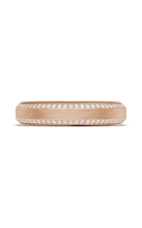 Tacori Couple Wedding Band 1545DBLG