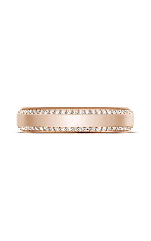 Tacori Couple Wedding Band 1545DSLG