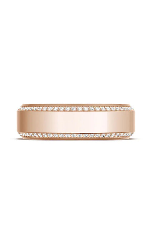 Tacori Couple Wedding Band 1547DLG