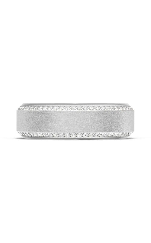 Tacori Couple Wedding Band 1547DBLG