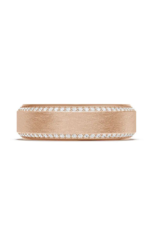 Tacori Couple Wedding Band 1547DBLG