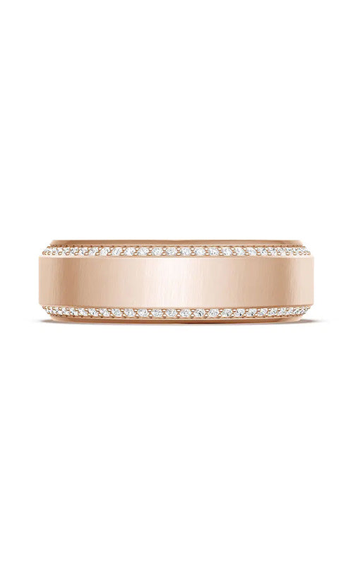 Tacori Couple Wedding Band 1547DSLG