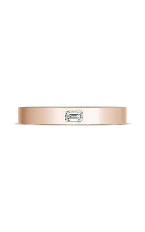 Tacori Couple Wedding Band 15035DLG