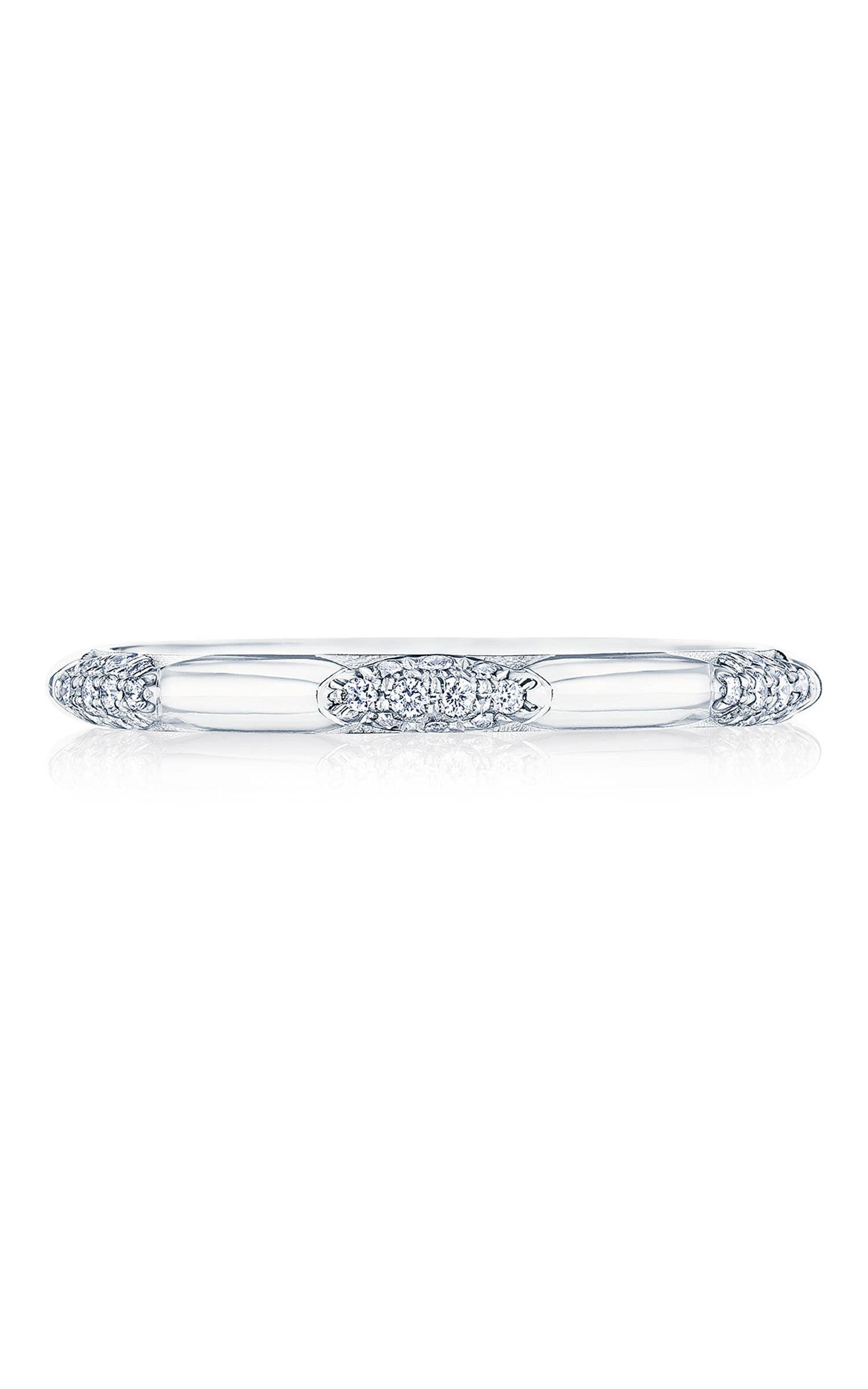 Tacori Founder's Collection Wedding Band HT2582B12