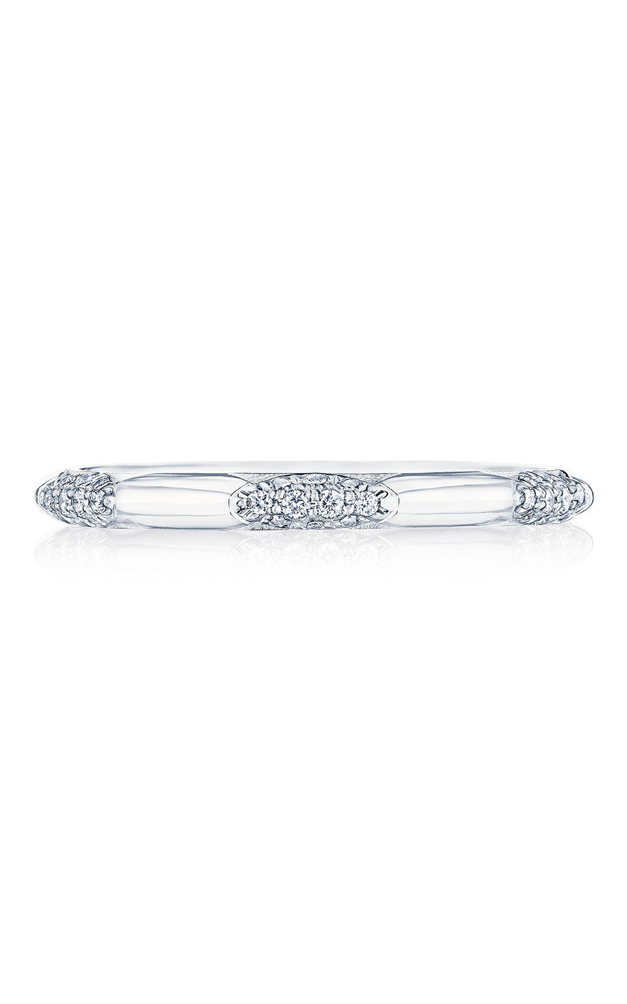 Tacori Founder's Collection Wedding Band HT2582B12