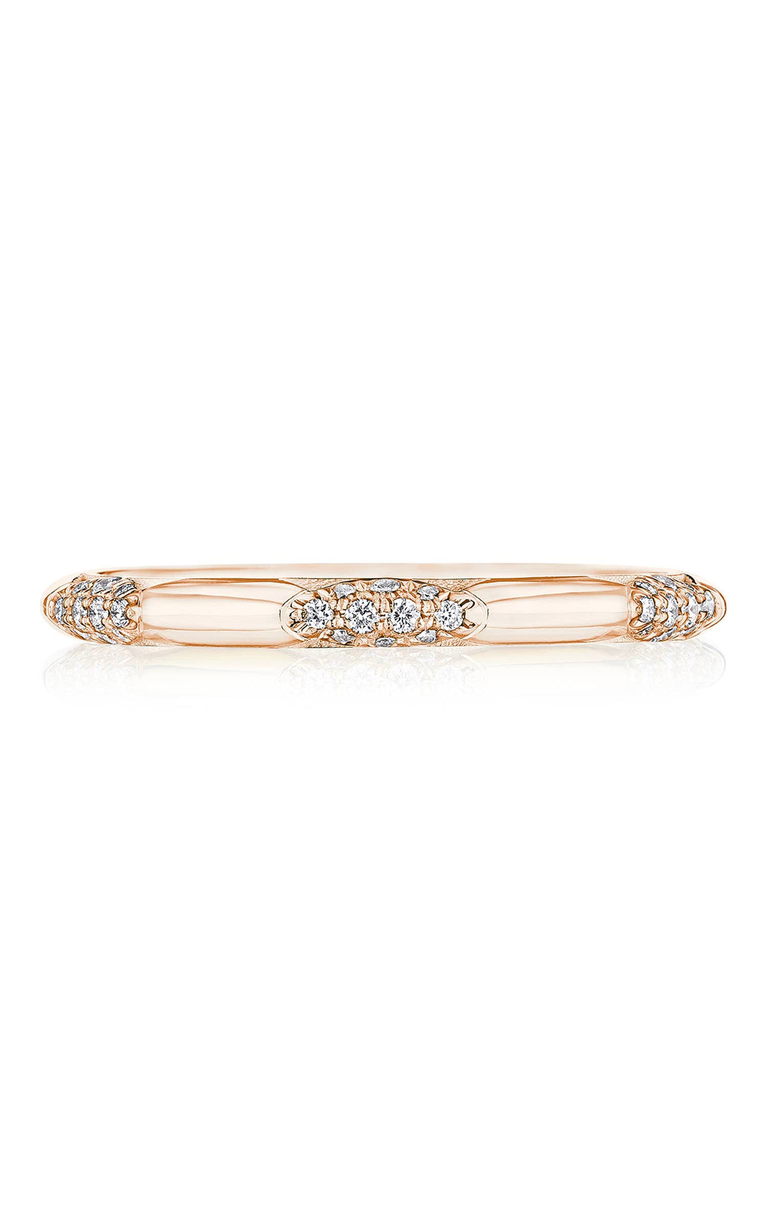 Tacori Founder's Collection Wedding Band HT2582B12