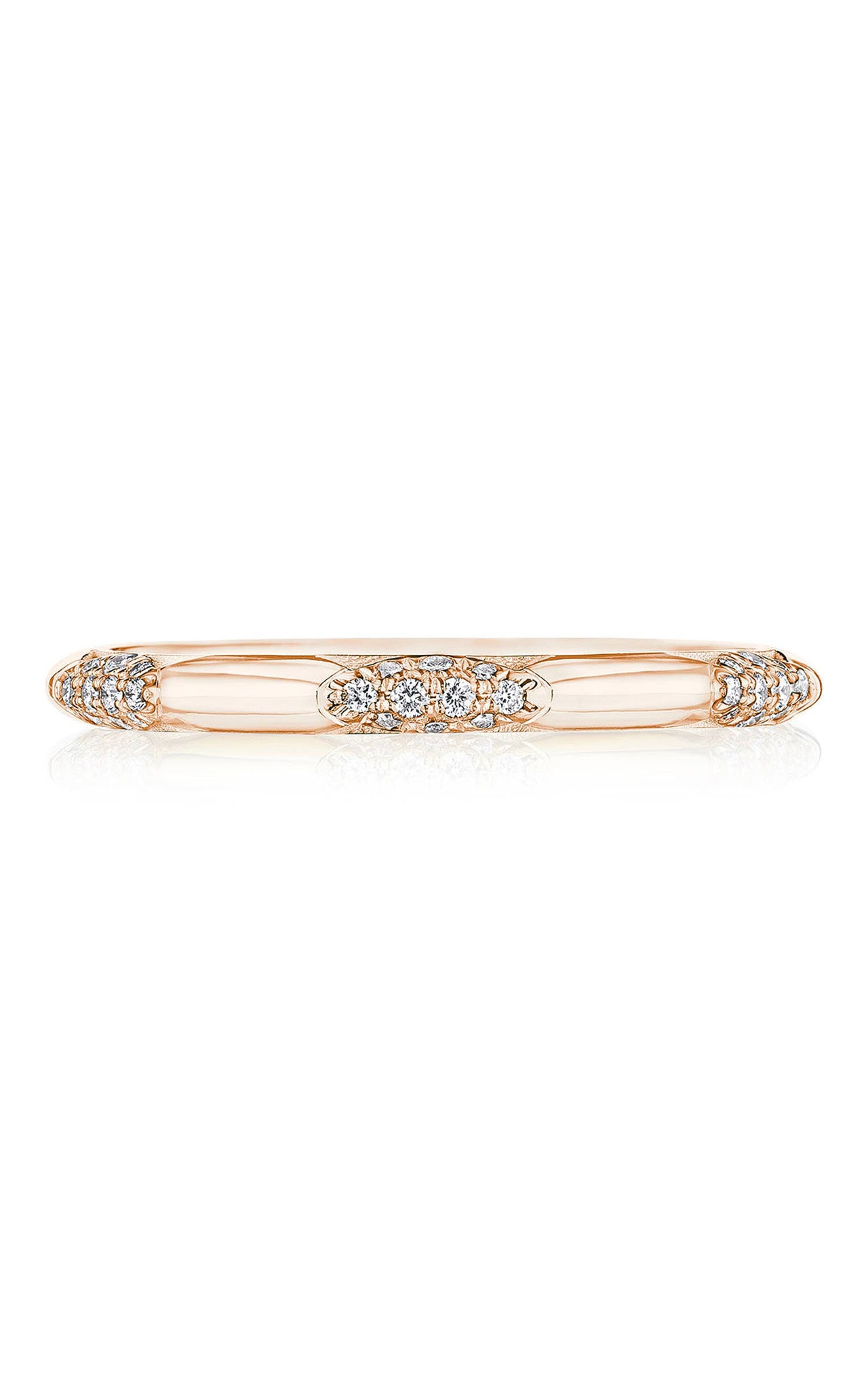 Tacori Founder's Collection Wedding Band HT2582B12