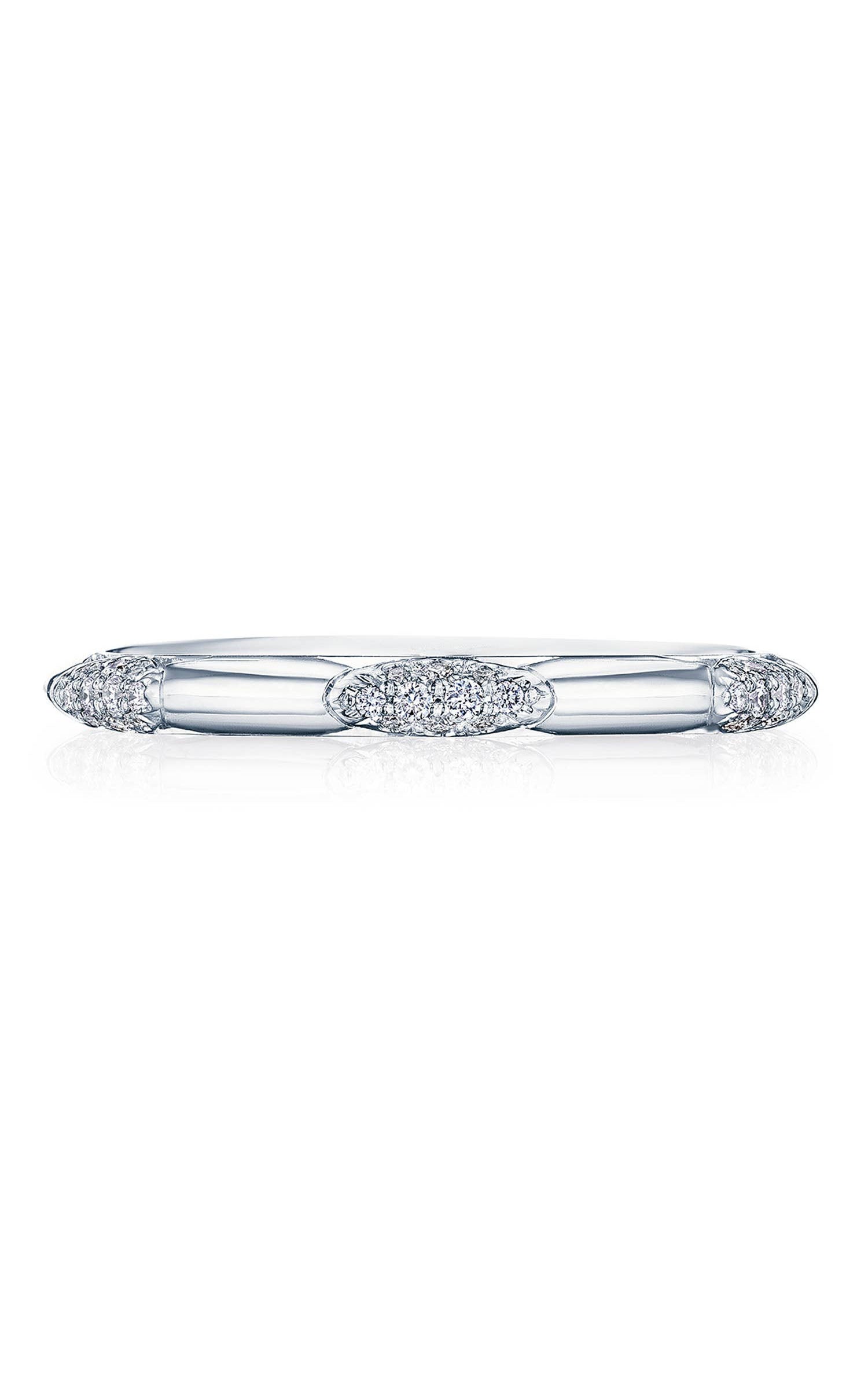 Tacori Founder's Collection Wedding Band HT2582BET