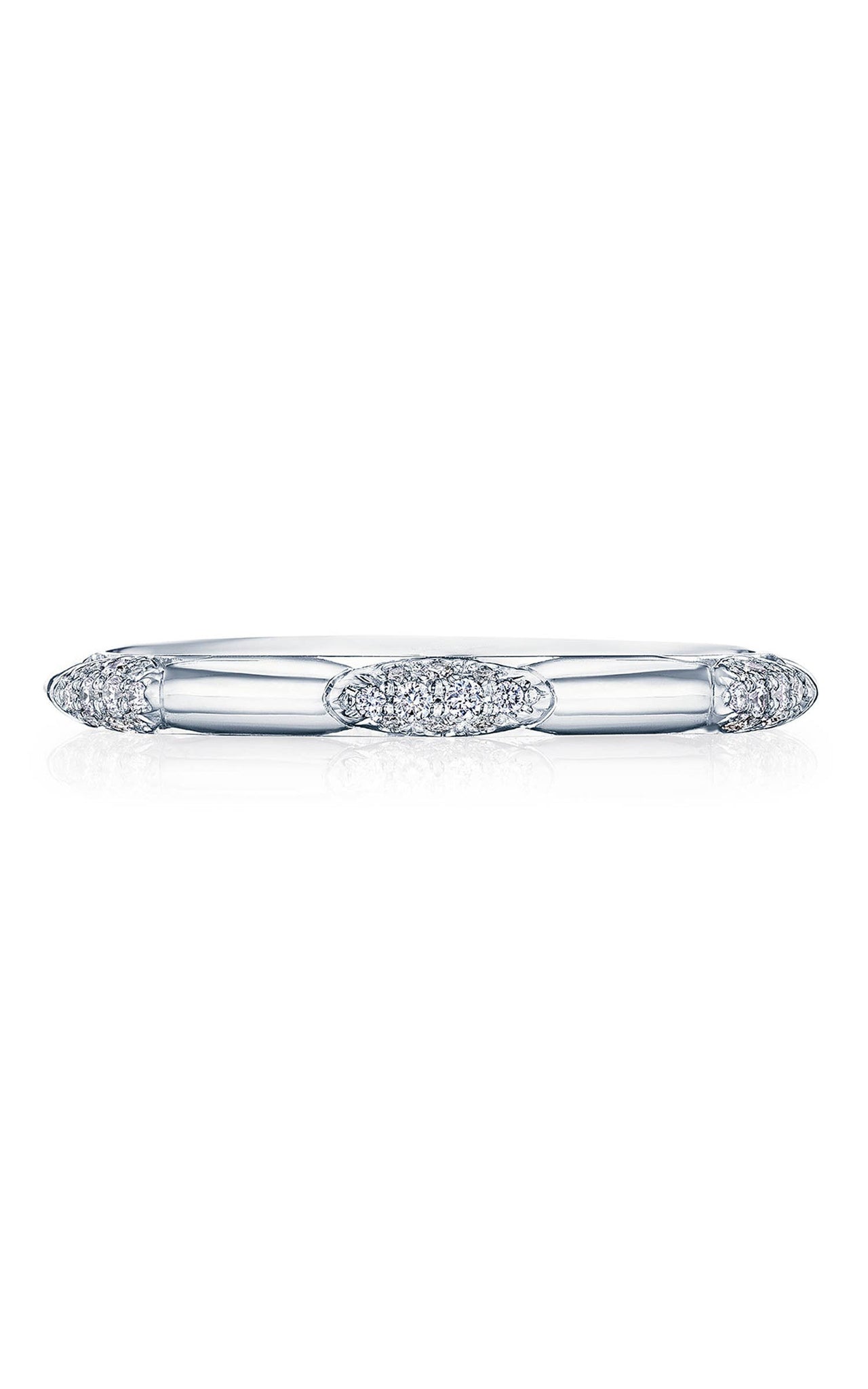 Tacori Founder's Collection Wedding Band HT2582BET