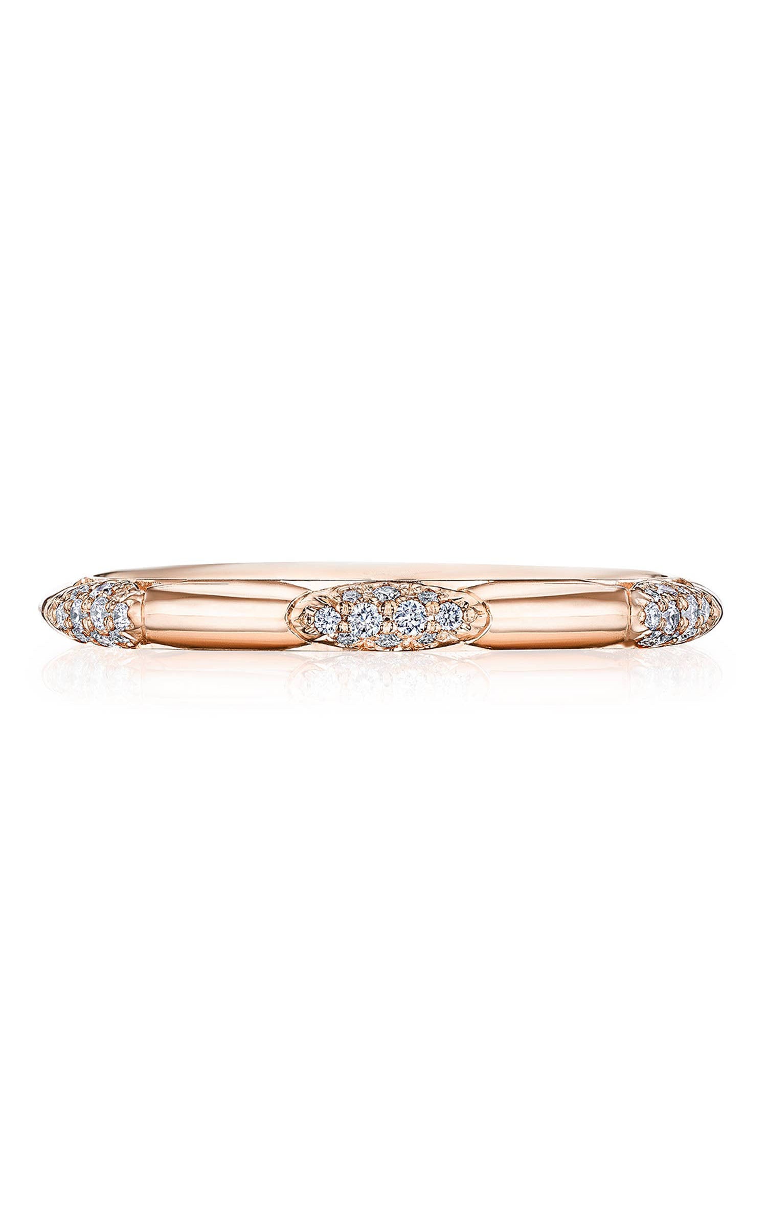 Tacori Founder's Collection Wedding Band HT2582BET