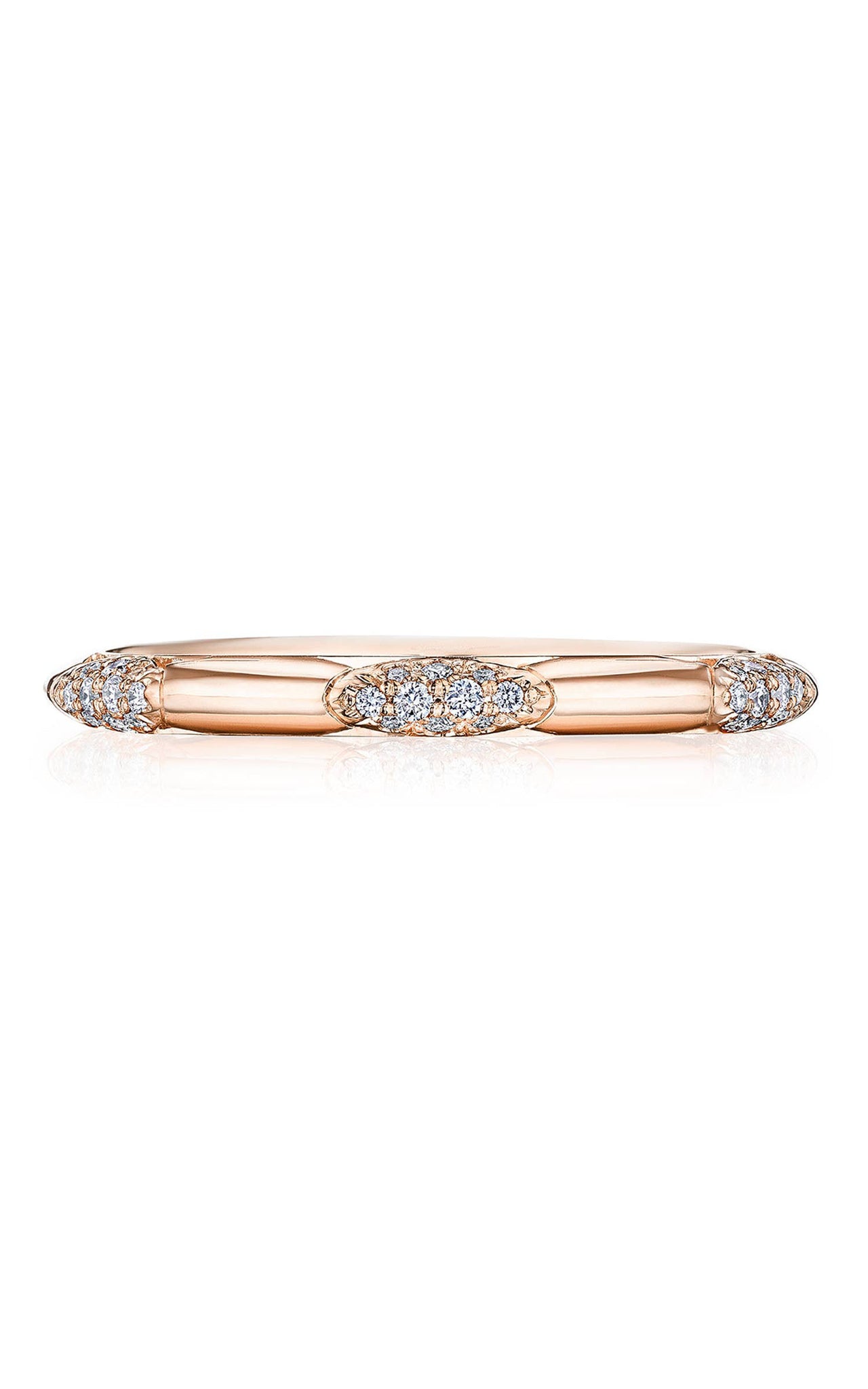 Tacori Founder's Collection Wedding Band HT2582BET