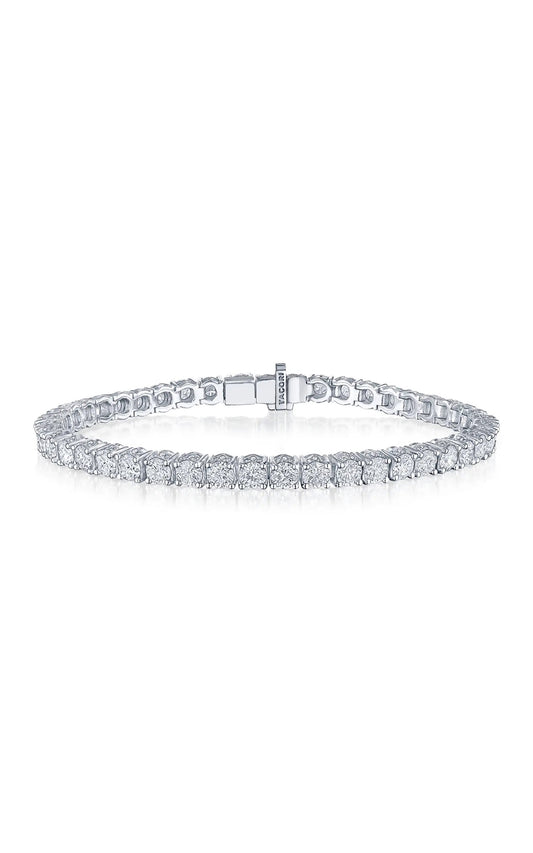 Tacori Classic Crescent Bracelet FB66465