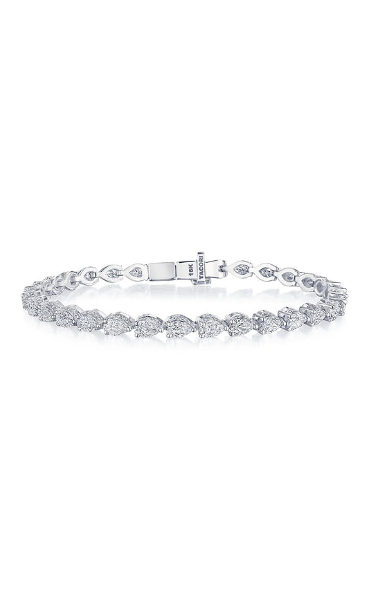 Tacori Classic Crescent Bracelet FB66565