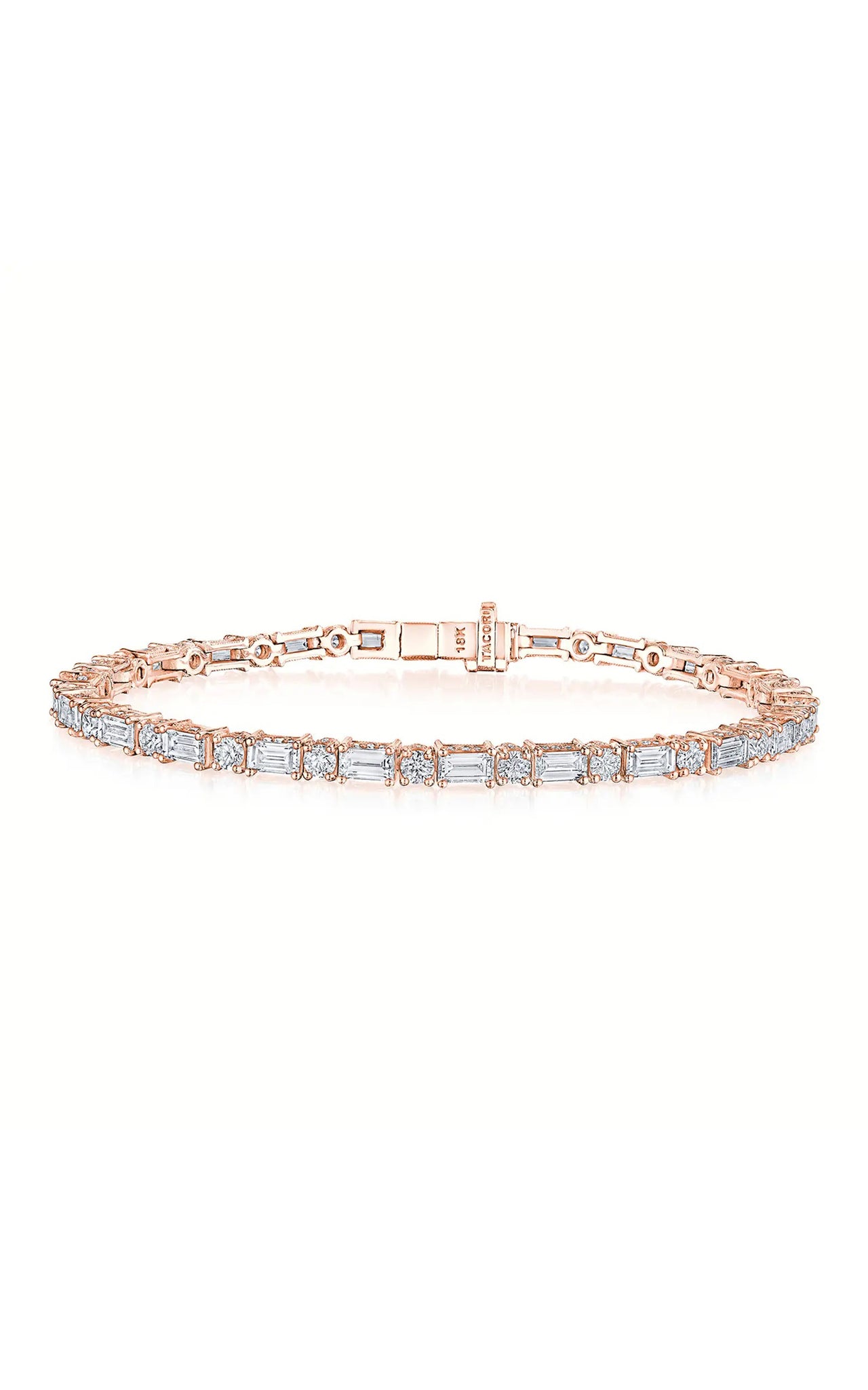Tacori Classic Crescent Bracelet FB66665