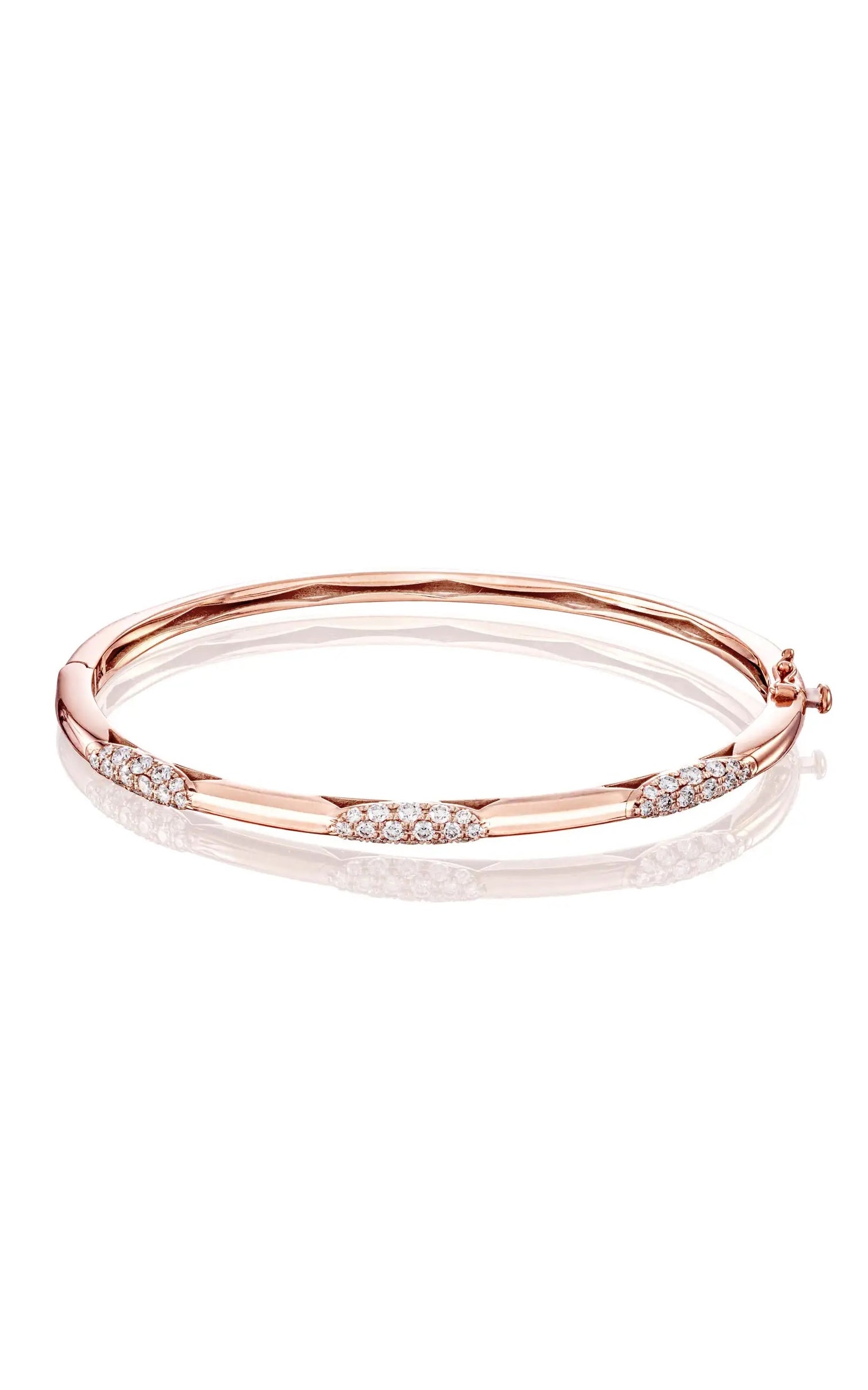 Tacori Crescent Eclipse Bracelet FB668PK