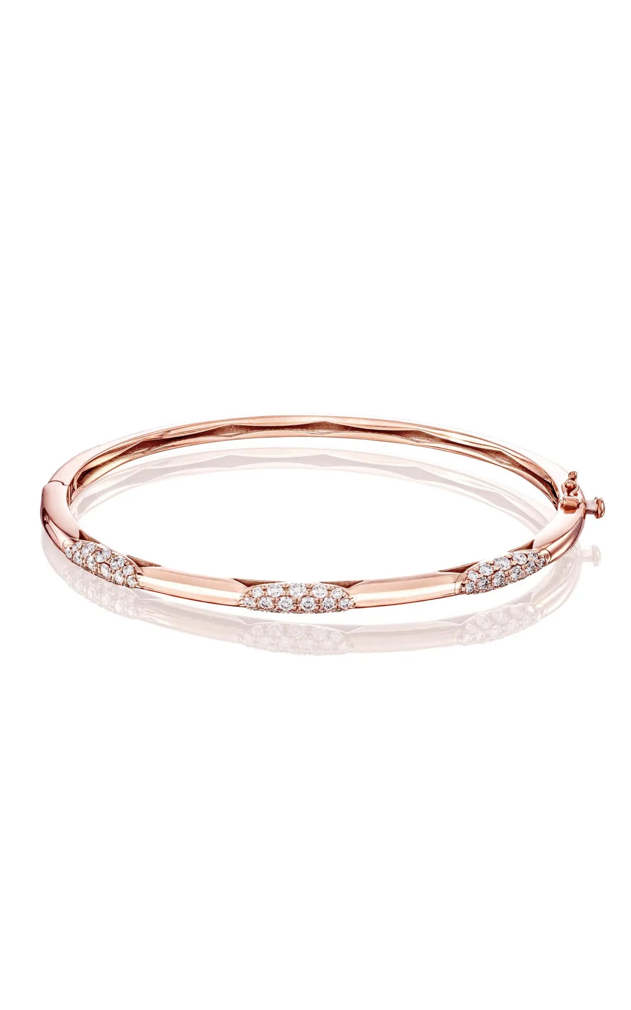 Tacori Crescent Eclipse Bracelet FB668PK