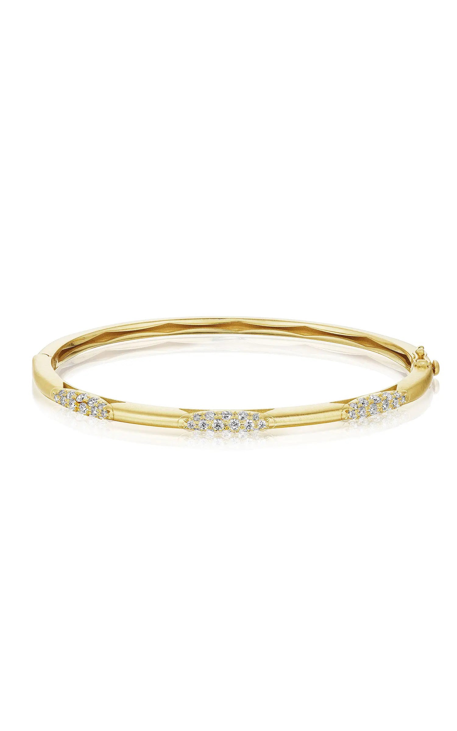 Tacori Crescent Eclipse Bracelet FB668SY