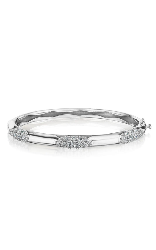 Tacori Crescent Eclipse Bracelet FB670