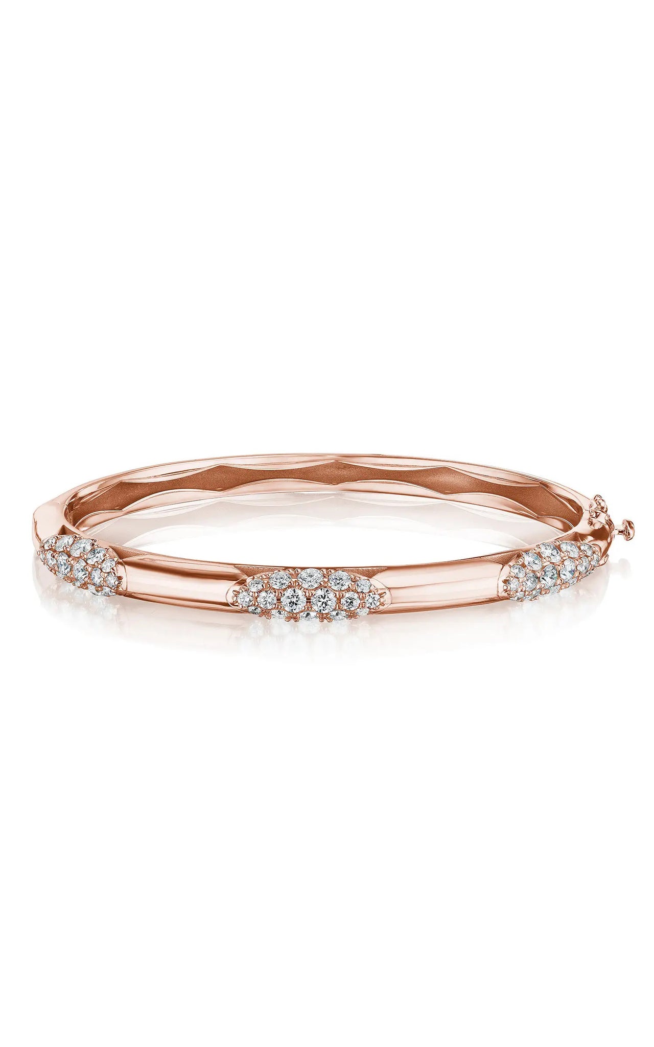 Tacori Crescent Eclipse Bracelet FB670
