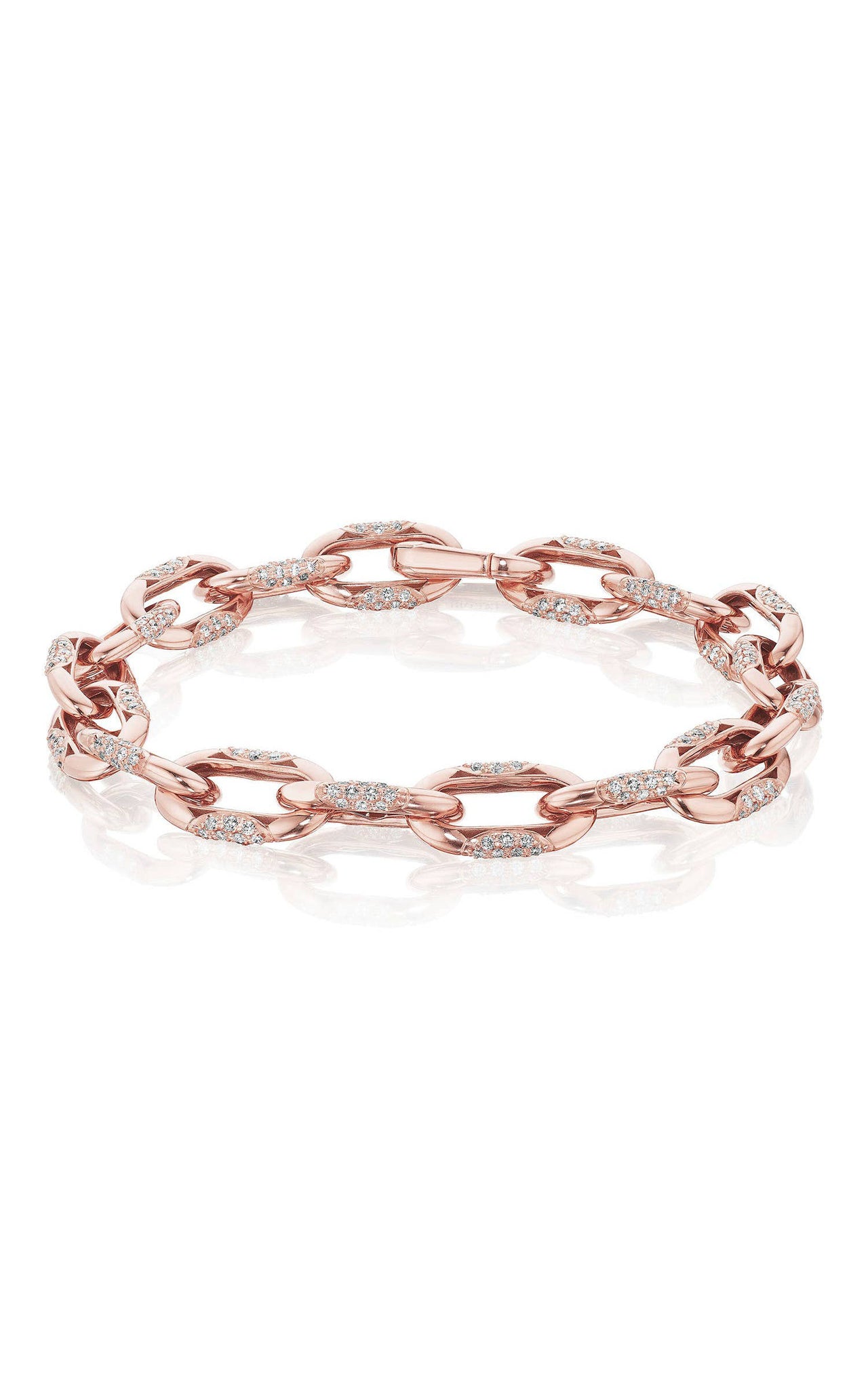 Tacori Crescent Eclipse Bracelet FB67175