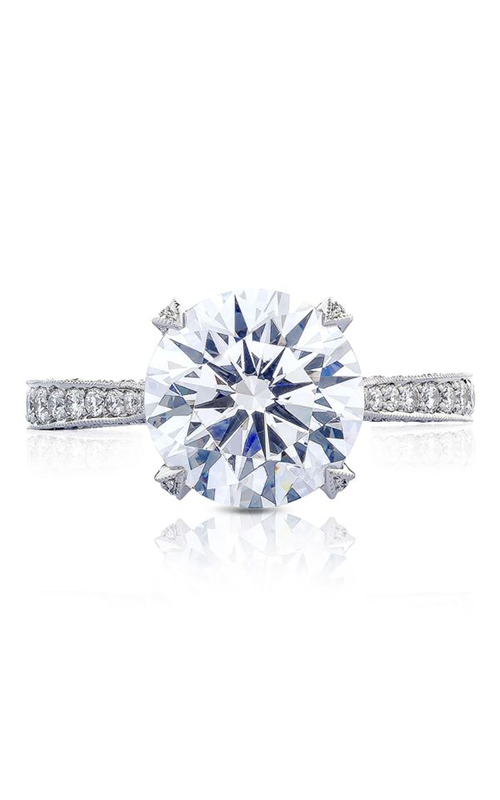 Tacori RoyalT Engagement Ring HT2626RD85