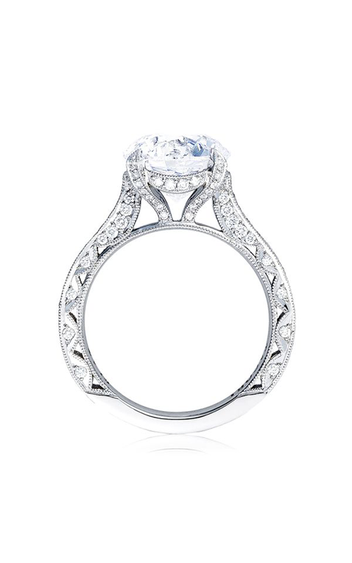 Tacori RoyalT Engagement Ring HT2626RD85
