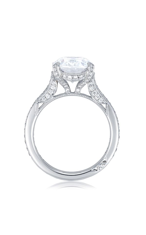 Tacori Simply Tacori RoyalT Engagement Ring HT2627OV10X8
