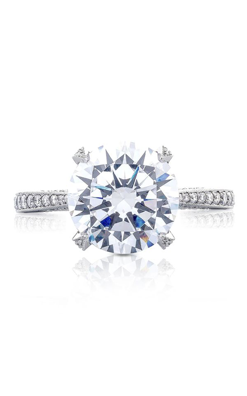 Tacori Simply Tacori RoyalT Engagement Ring HT2627RD8