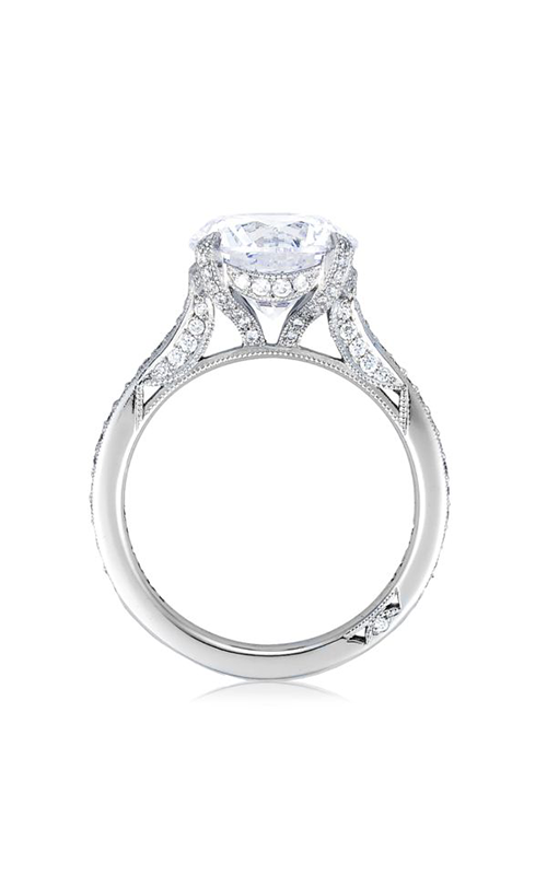 Tacori Simply Tacori RoyalT Engagement Ring HT2627RD8